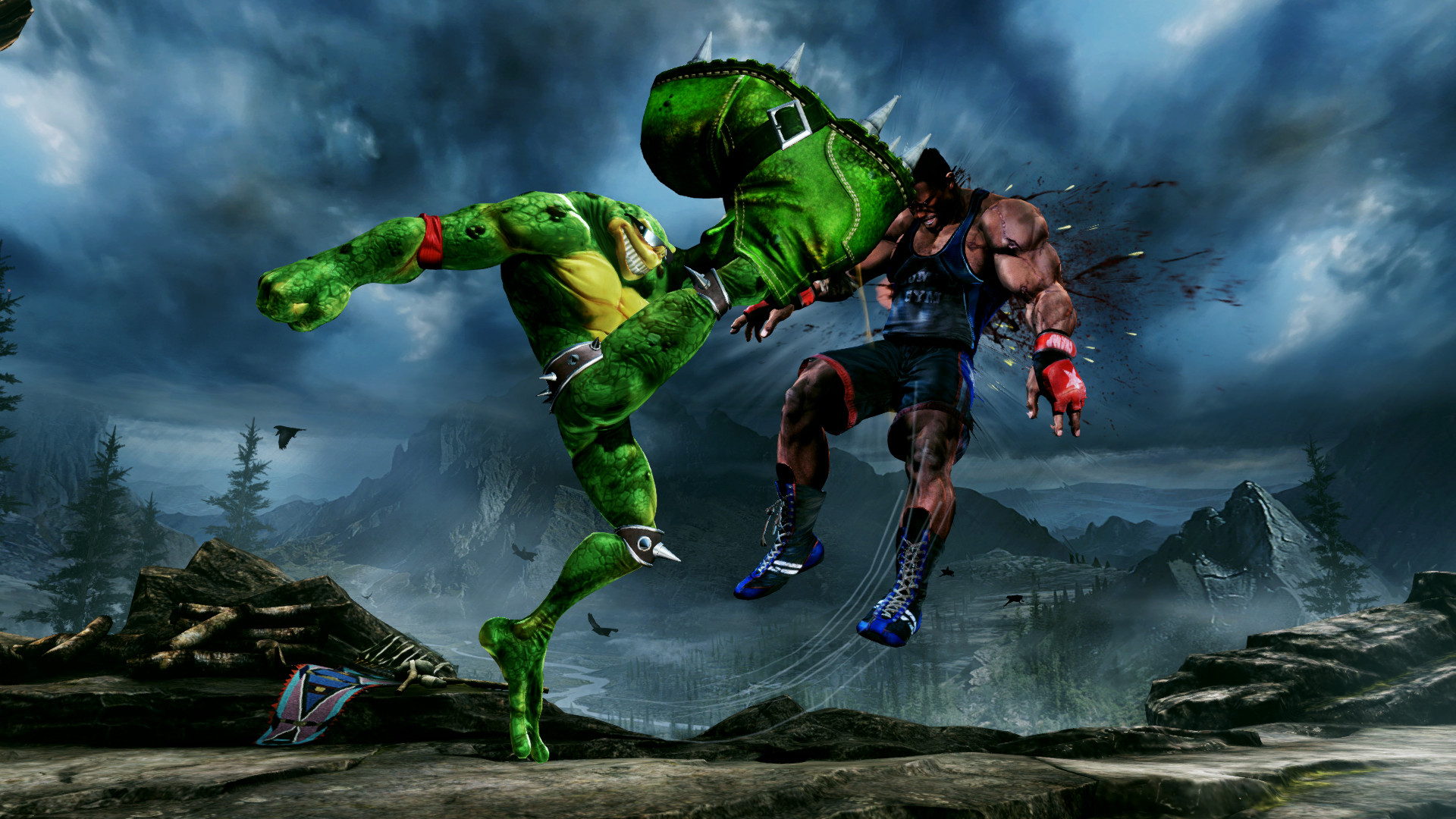 Killer Instinct: Season 3 - кадр 14