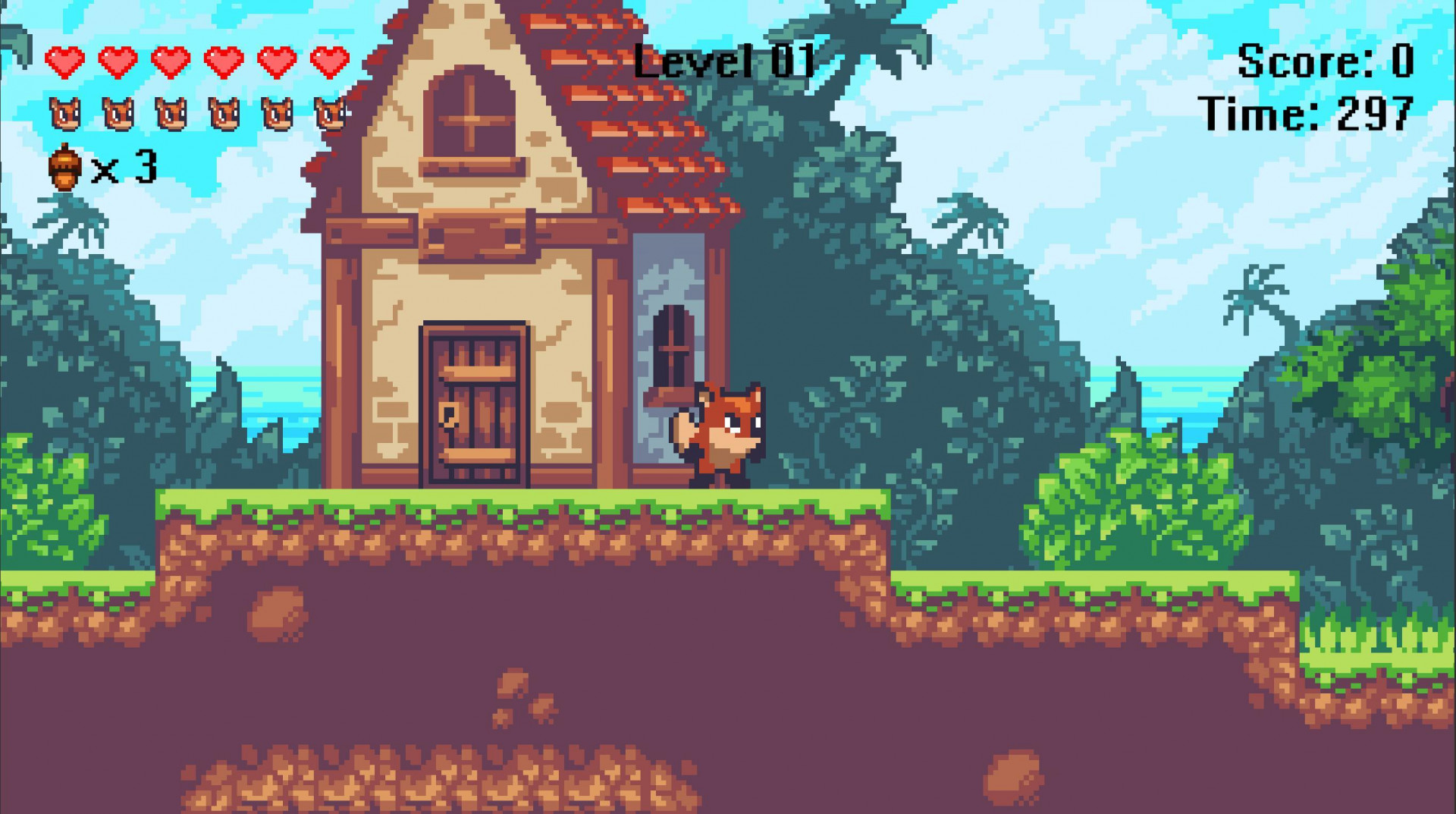 Sly As A Fox (itch) - кадр 4