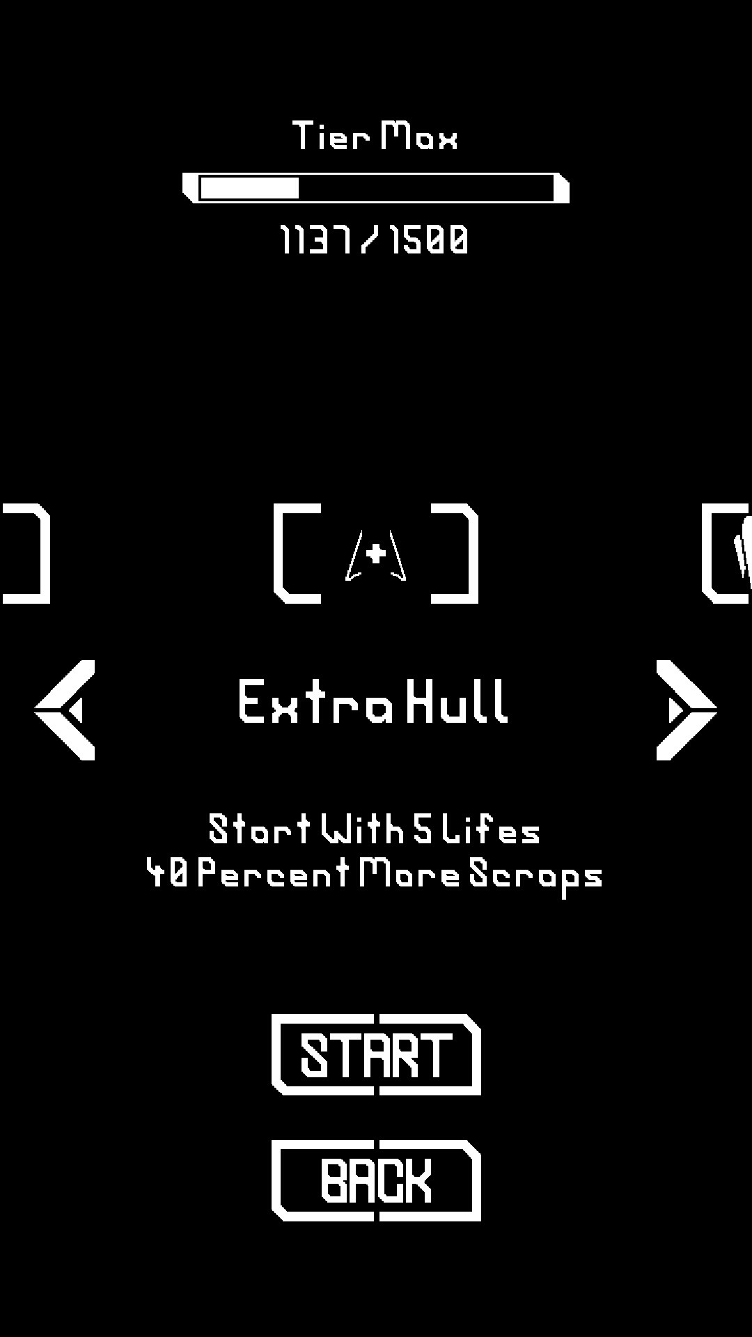 Spaceship Tilt (itch) - кадр 3