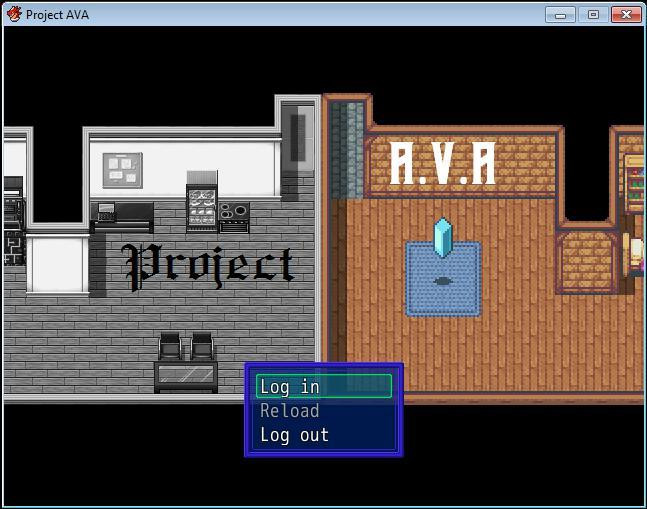 Project A.V.A (itch) - кадр 2