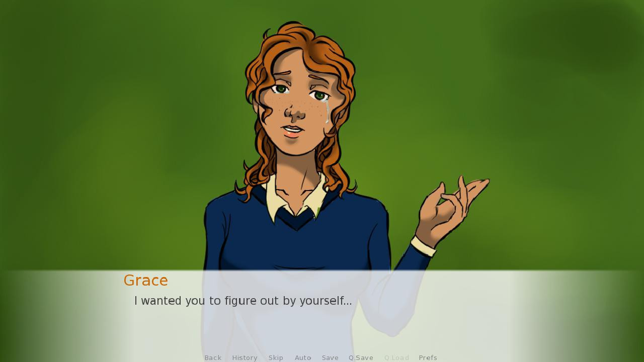 Mrs. Mayfield's Tales (itch) - кадр 2