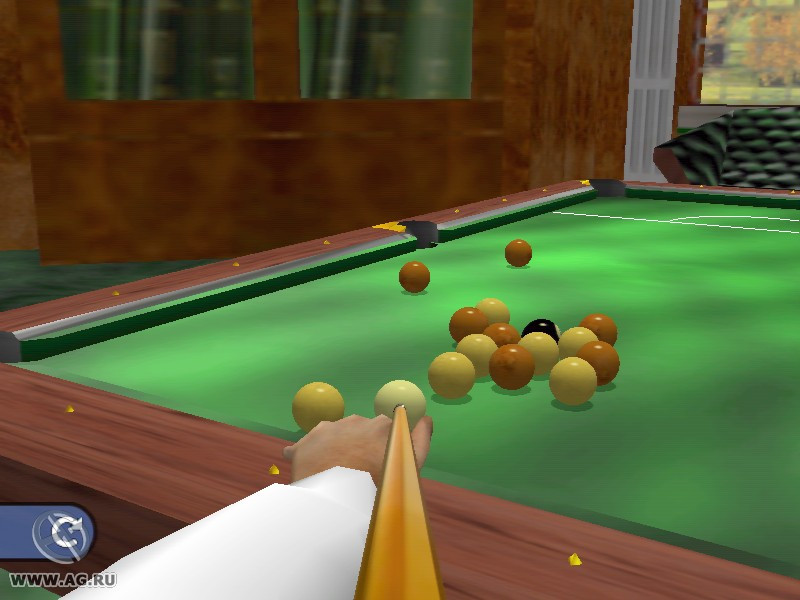 Ultimate 8 Ball - кадр 1