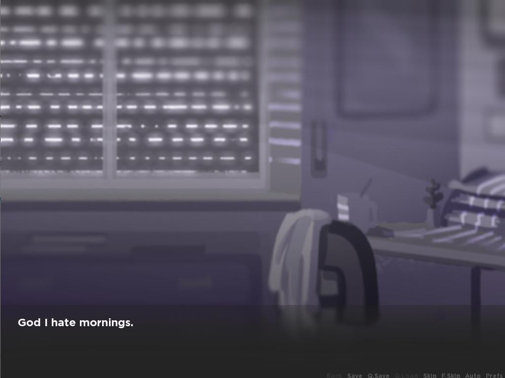 DREAM DETECTIVE (itch) - кадр 3