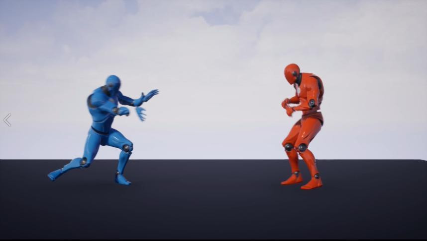 Ultimate Attack (itch) - кадр 2