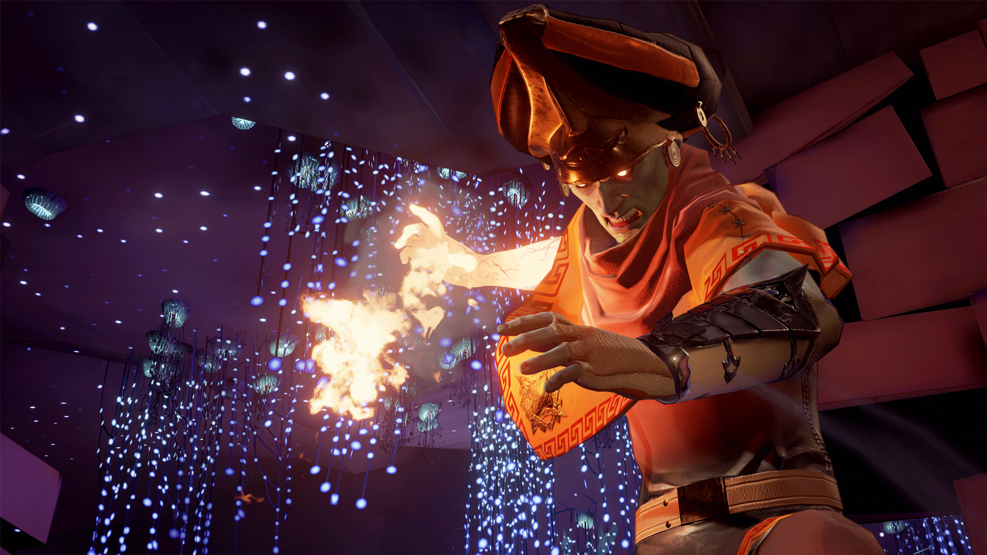Mirage: Arcane Warfare OPEN BETA - кадр 3
