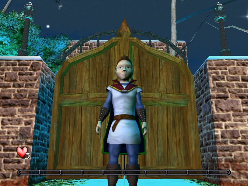 The Snow Queen's Quest - кадр 7