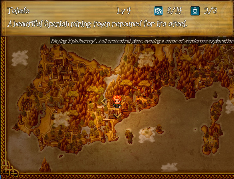 Res Judicata: Vale of Myth - кадр 6