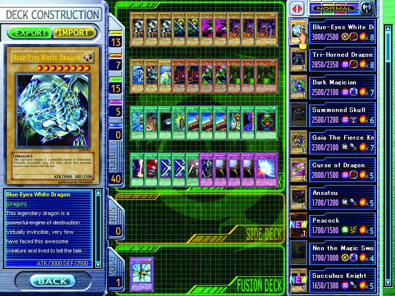 Yu-Gi-Oh! Power of Chaos: Kaiba the Revenge - кадр 15