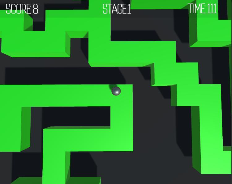Maze In The Heights (itch) - кадр 2