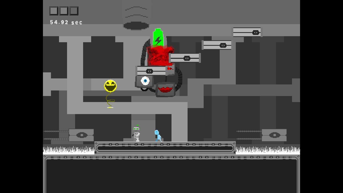 Robot Boi (itch) - кадр 1