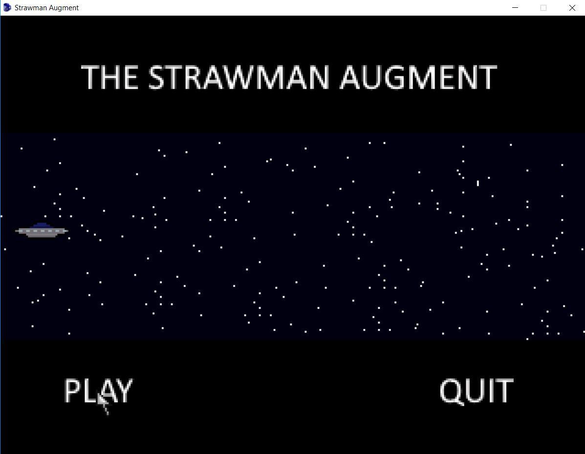 The Strawman Augment (itch) - кадр 2