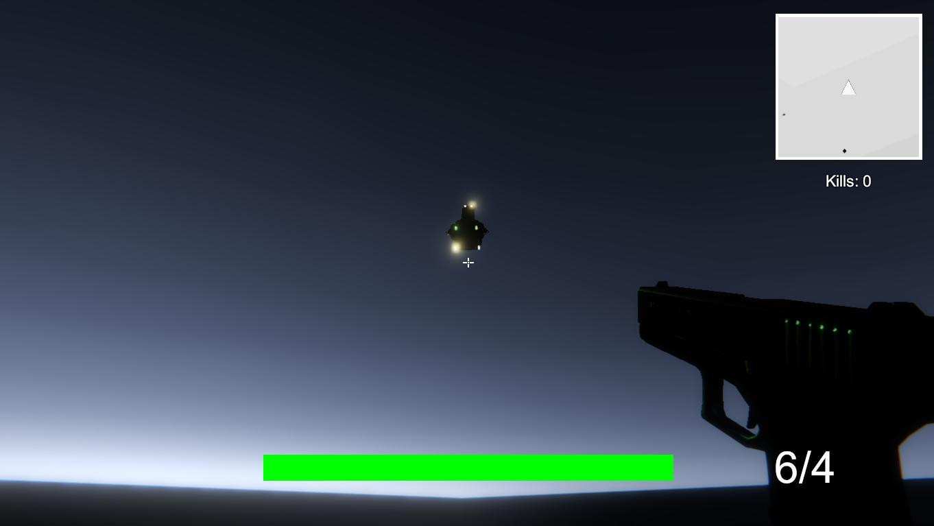 Cube Attack (itch) - кадр 3