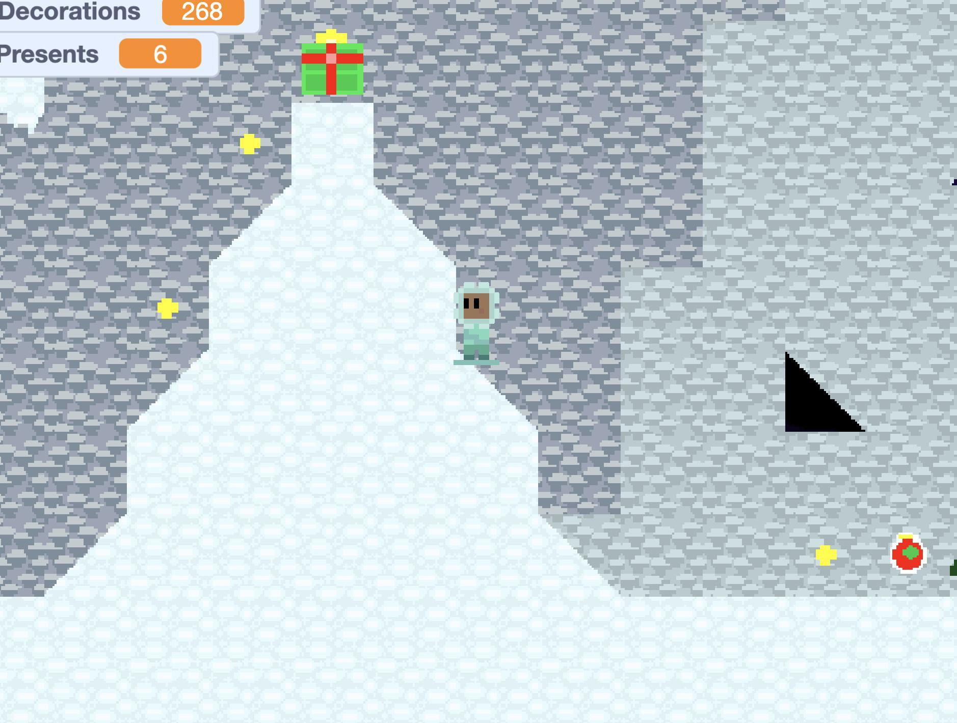 christmas slopes (itch) - кадр 1