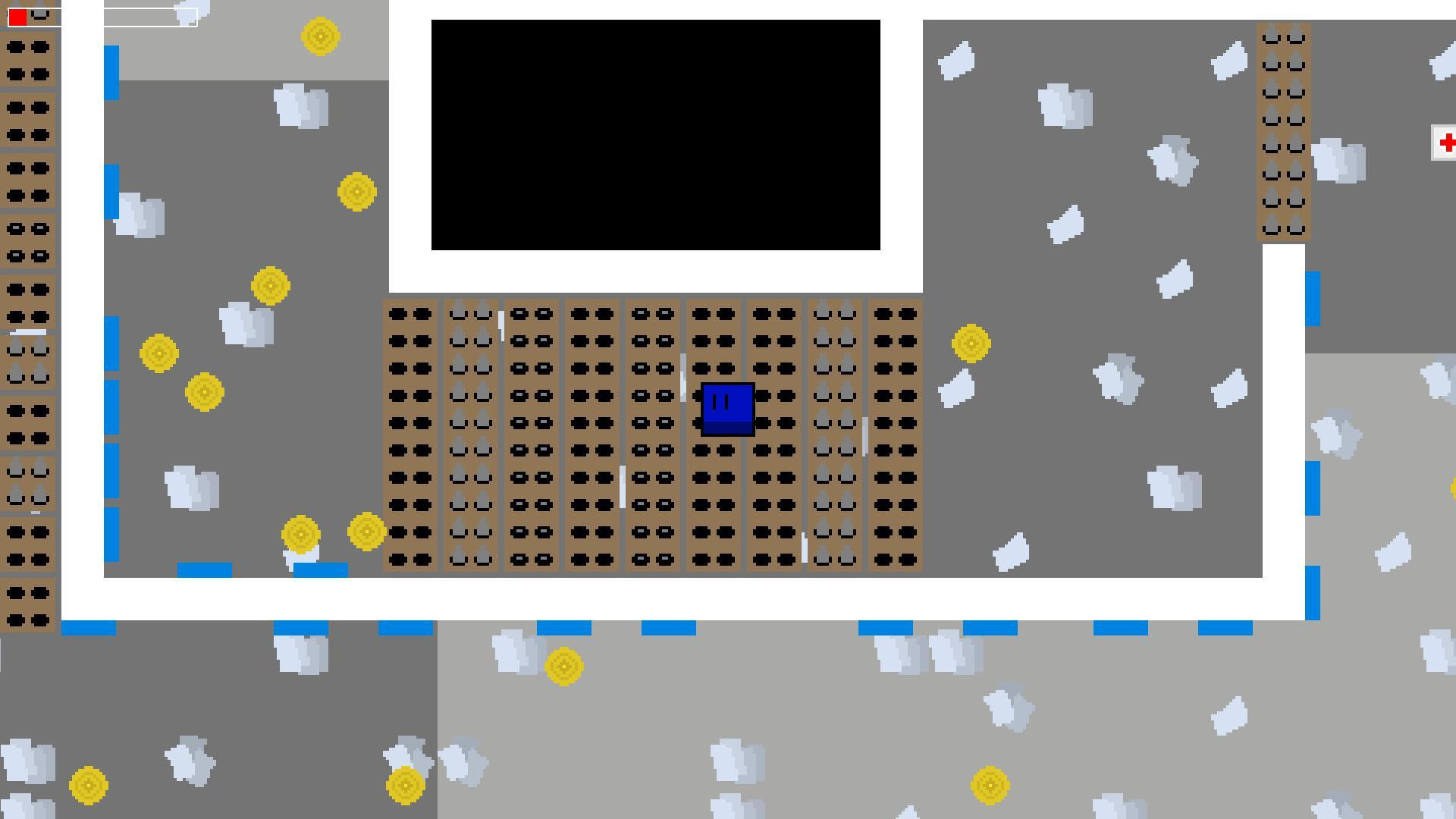 Dream Escapade (Demo) (itch) - кадр 3