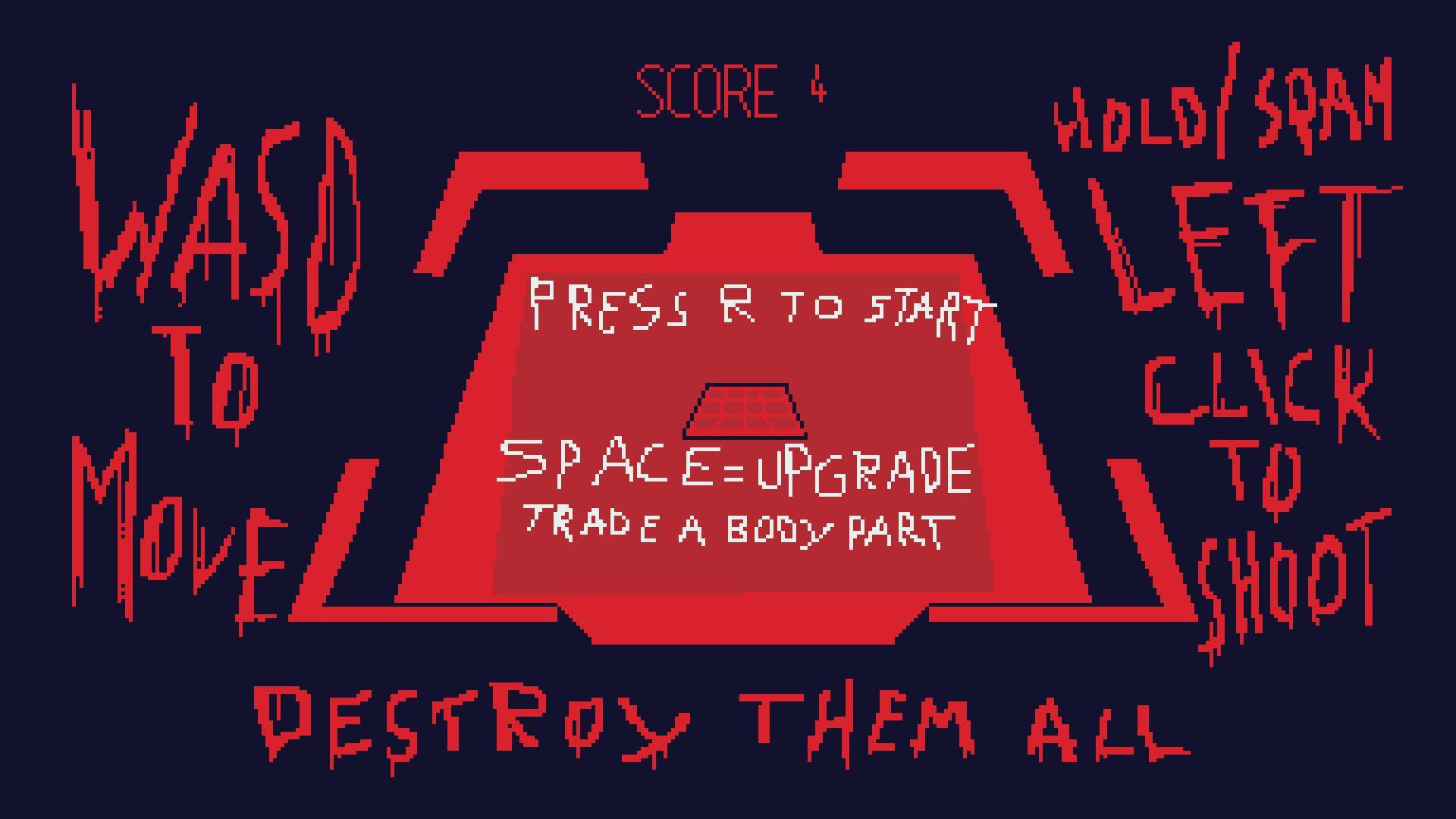 Digital Grey - LD44 (itch) - кадр 1