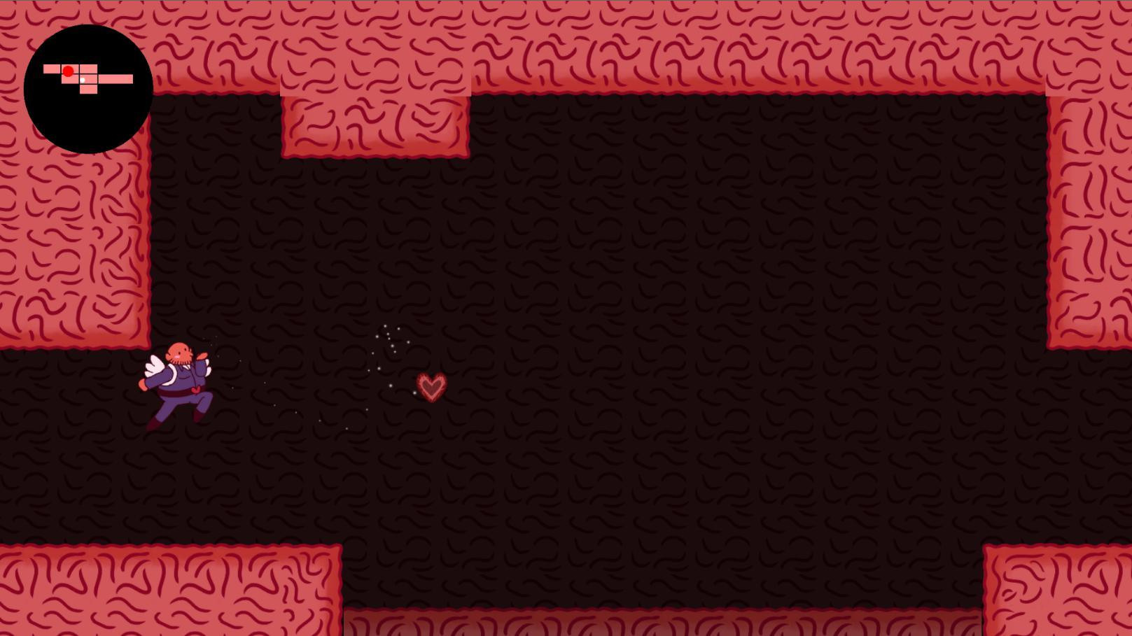 Tomar the Love Angel [GGJ20] (itch) - кадр 1