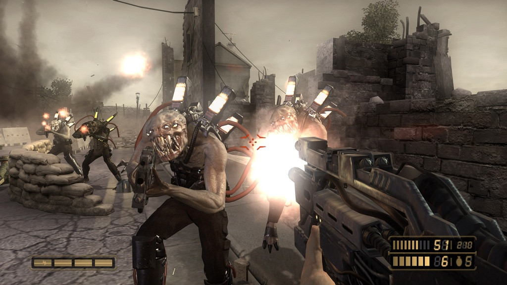 Resistance: Fall of Man - кадр 15