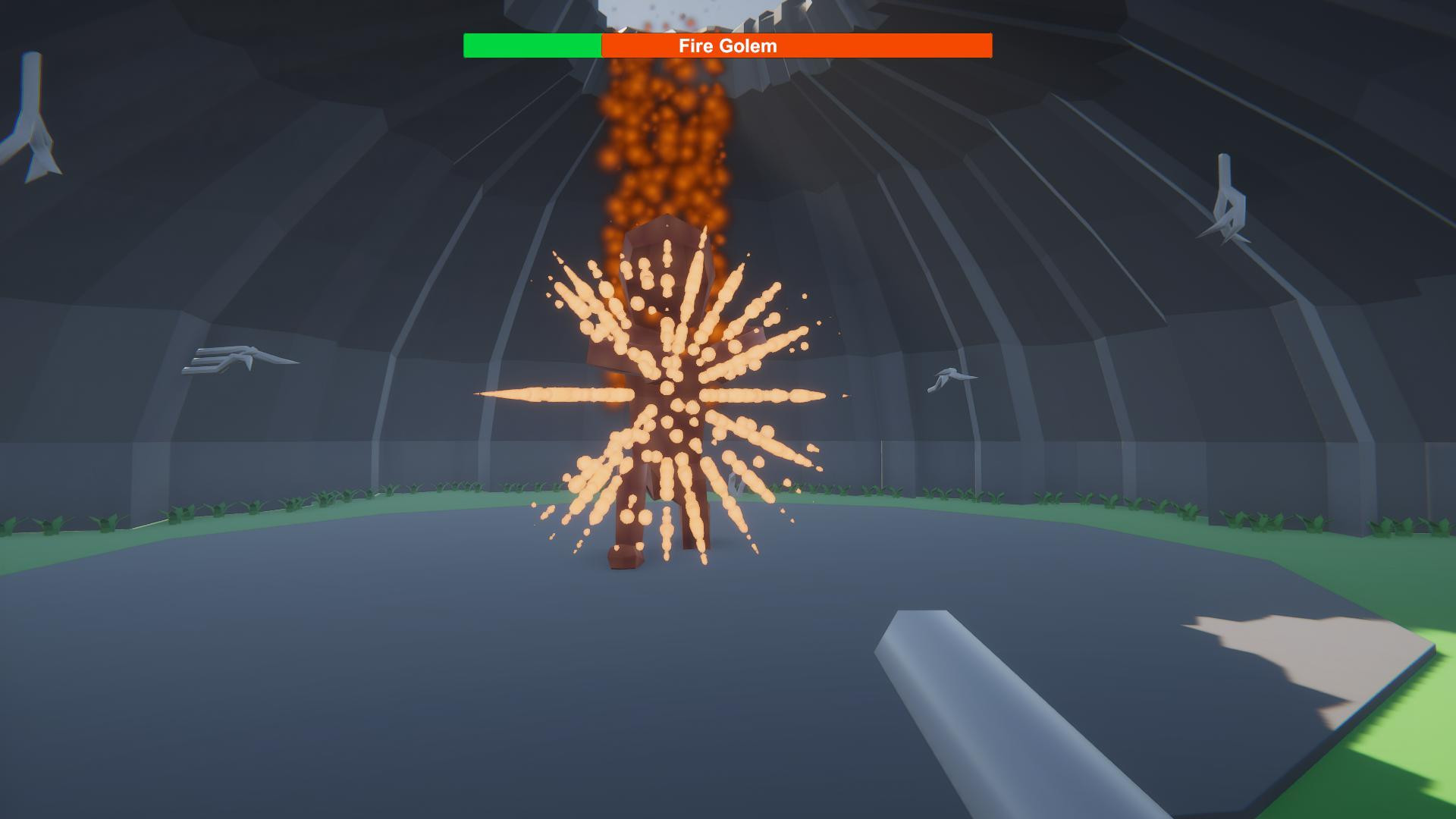 GGJ2020 - The Forest is Dying (itch) - кадр 3