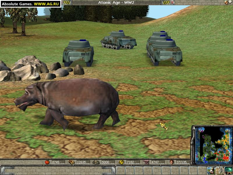 Empire Earth - кадр 8