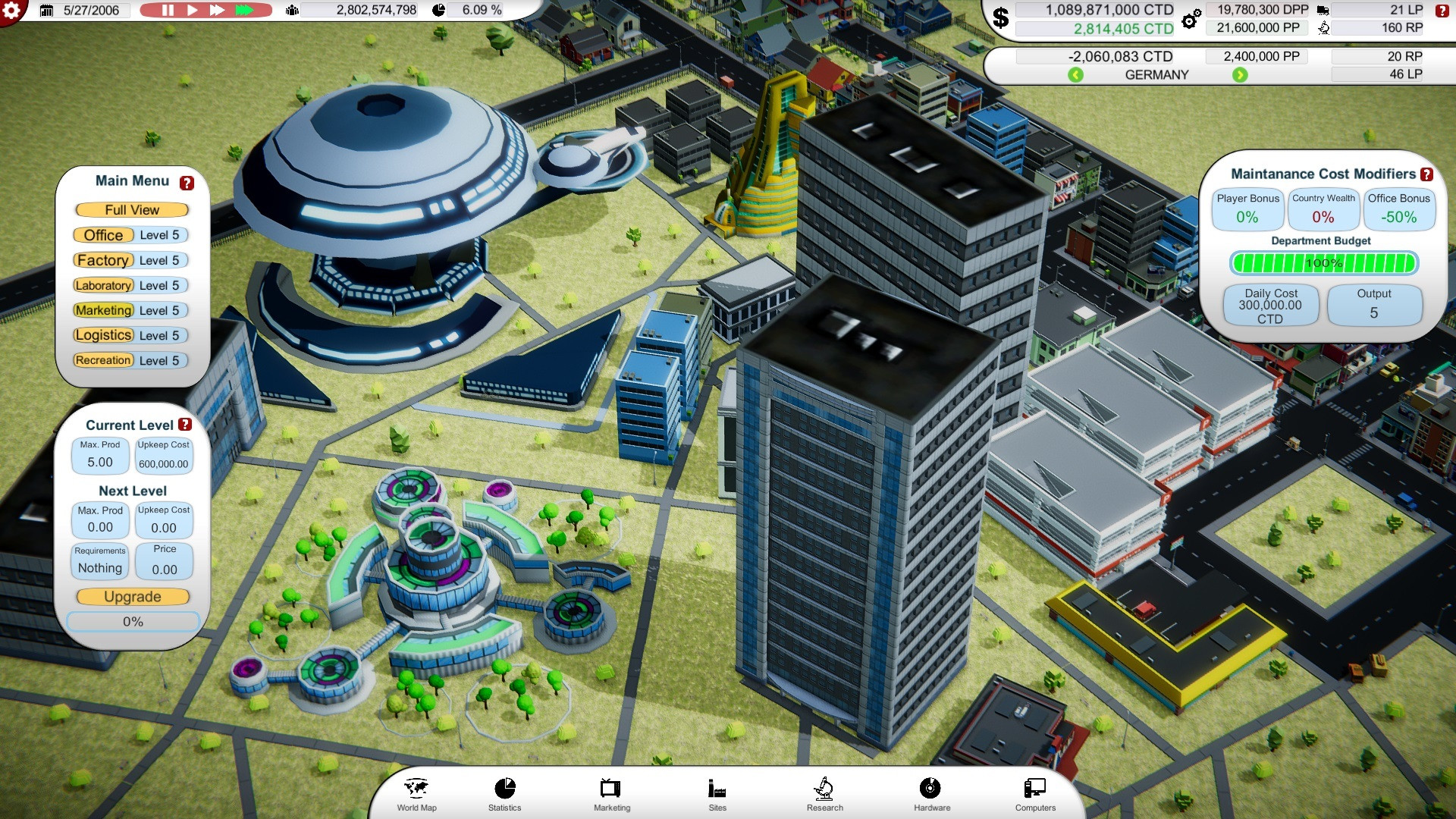 Computer Tycoon (itch) - кадр 11