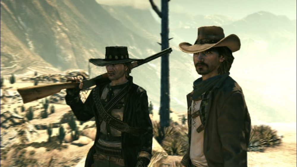 Call of Juarez 2 - кадр 13