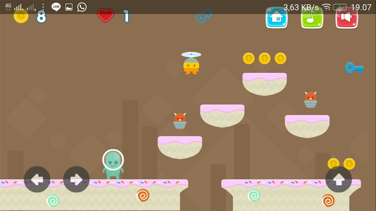 Money Plankton (itch) - кадр 6