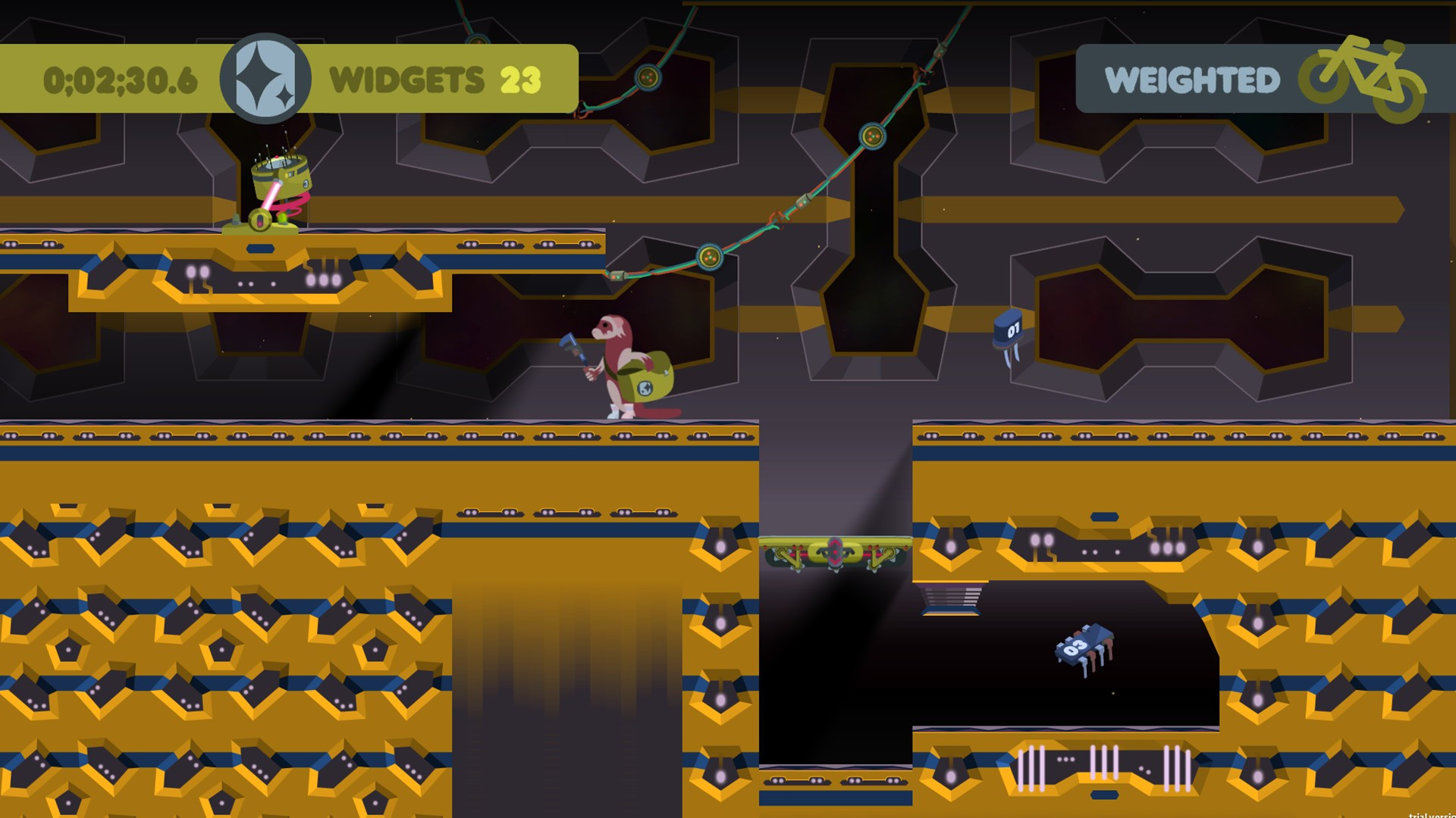 Widget Satchel - кадр 11