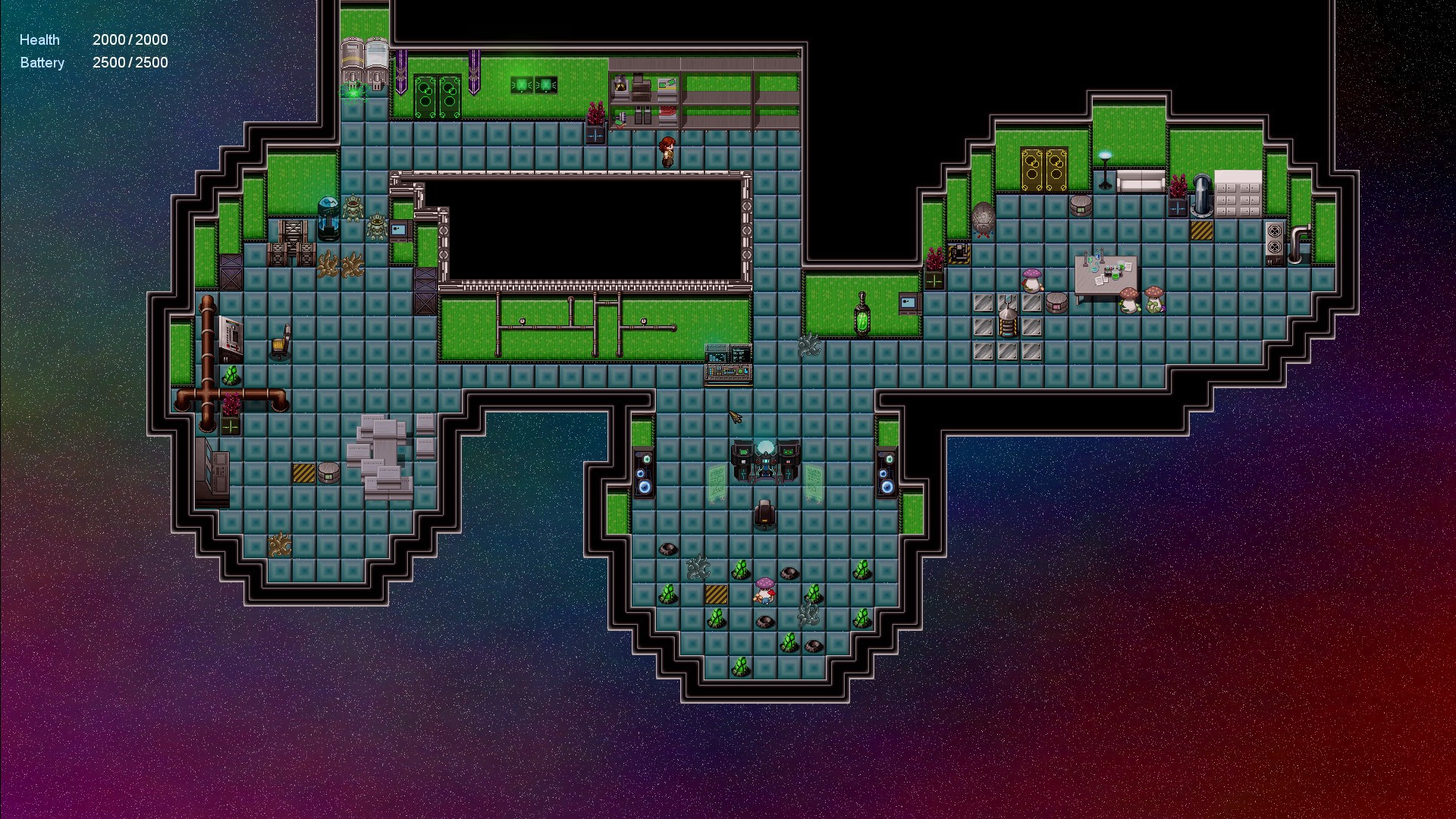 Star-Box (itch) - кадр 6