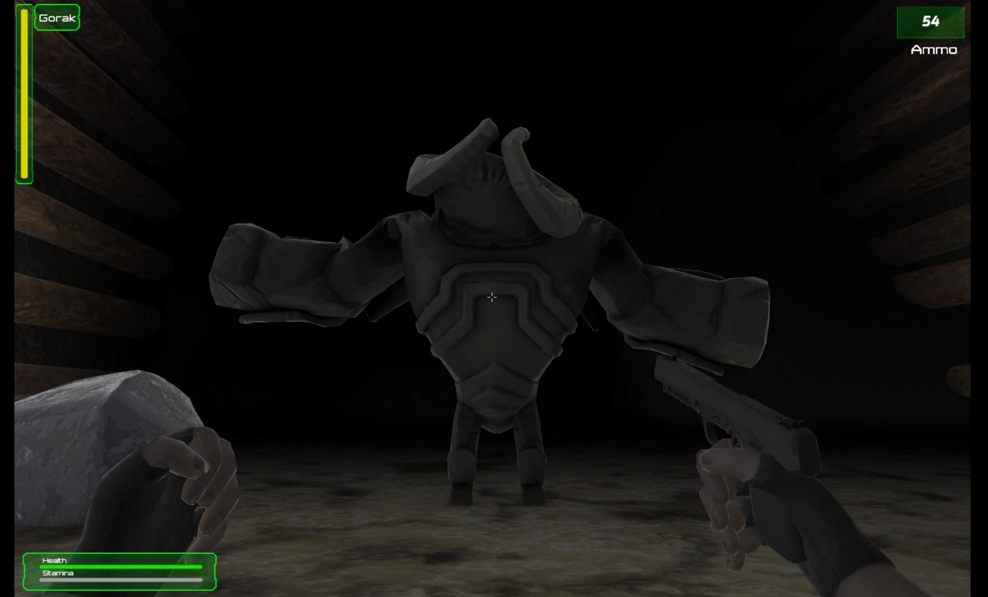 Rogue World (itch) - кадр 2