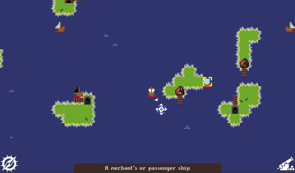 Rogue Sails (itch) - кадр 6