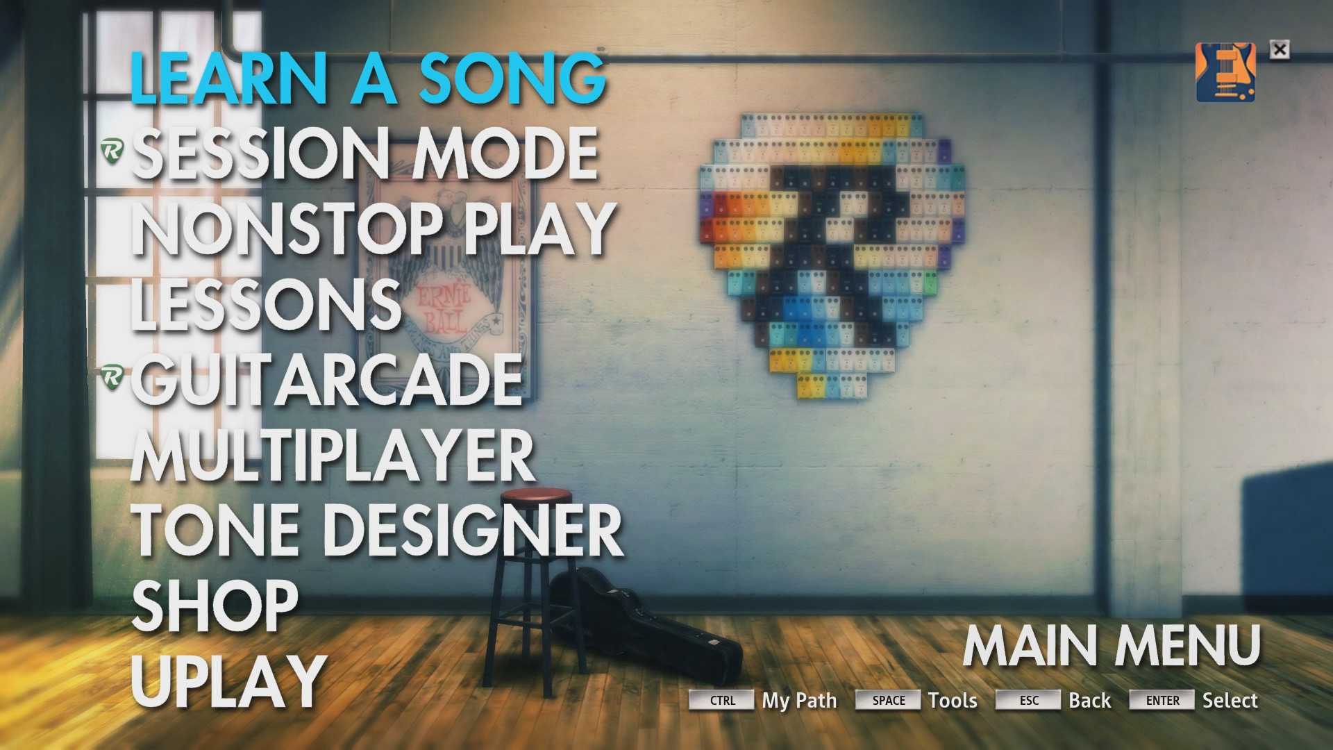 Rocksmith 2014 Edition - Remastered - кадр 5