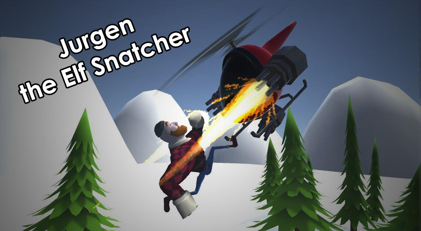 Jurgen the Elf Snatcher (itch) - кадр 1