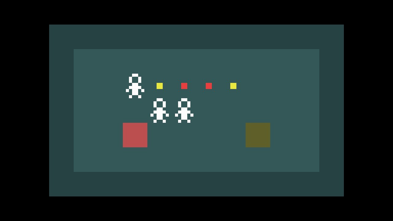 Game A Week 1: Superposition (itch) - кадр 1