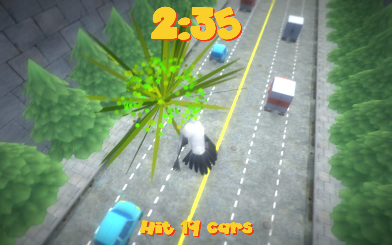 Wonky Pigeon! - кадр 5