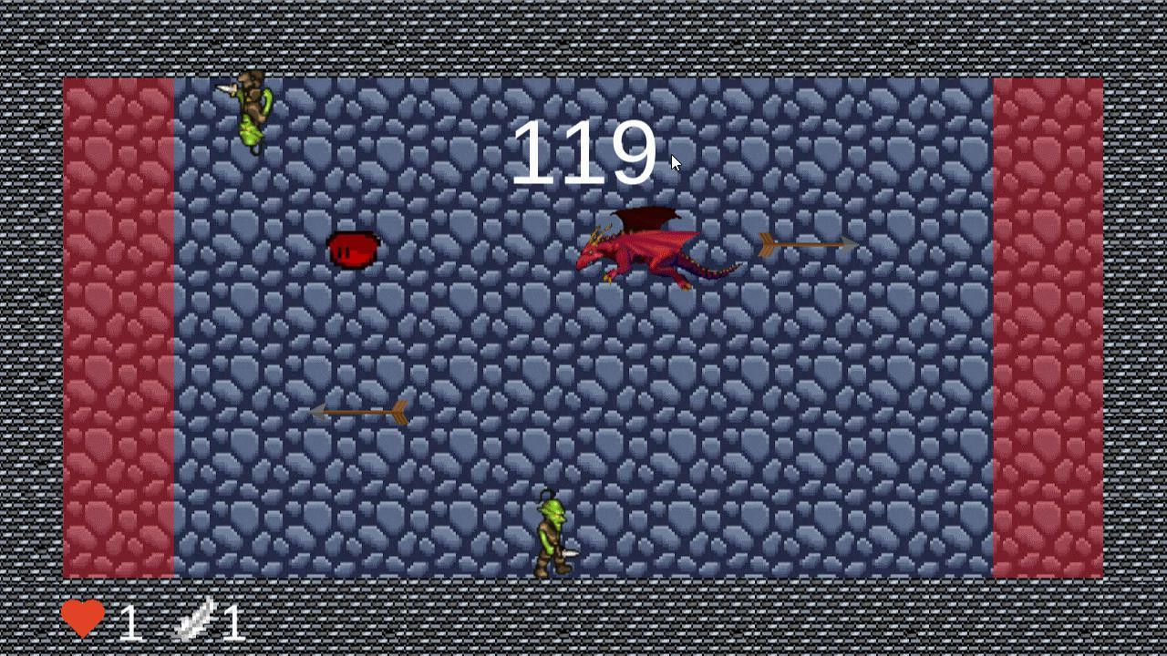 Slimes Last Stand (itch) - кадр 3