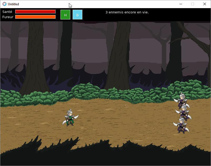 Grimwood (itch) - кадр 2