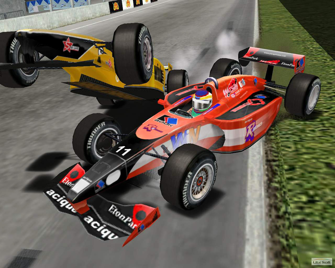 Racing Simulation 3 - кадр 12
