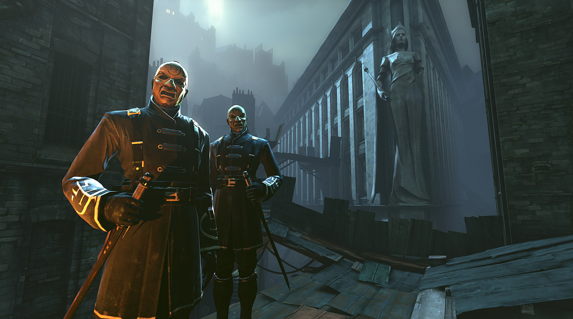 Dishonored: The Knife of Dunwall - кадр 14