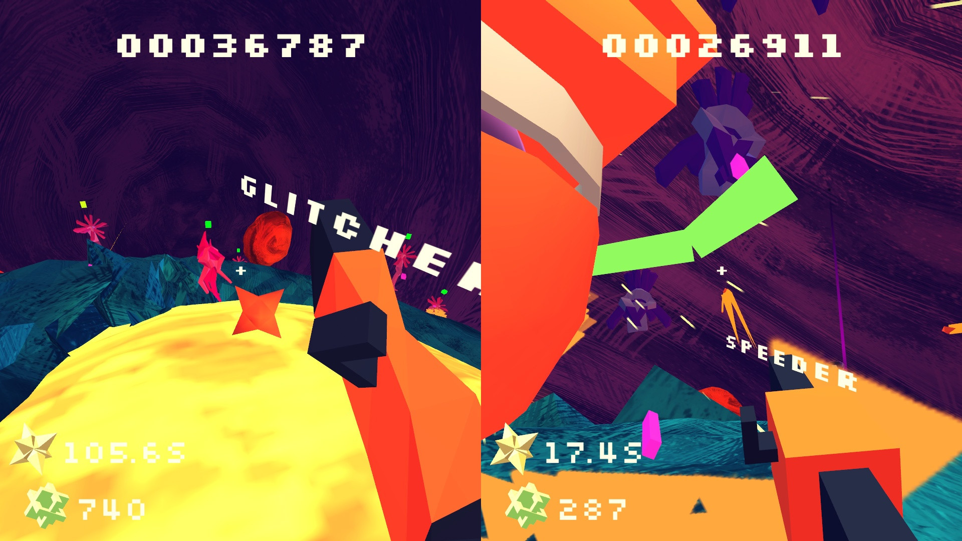 BLAM BLAM PLANET (itch) - кадр 3
