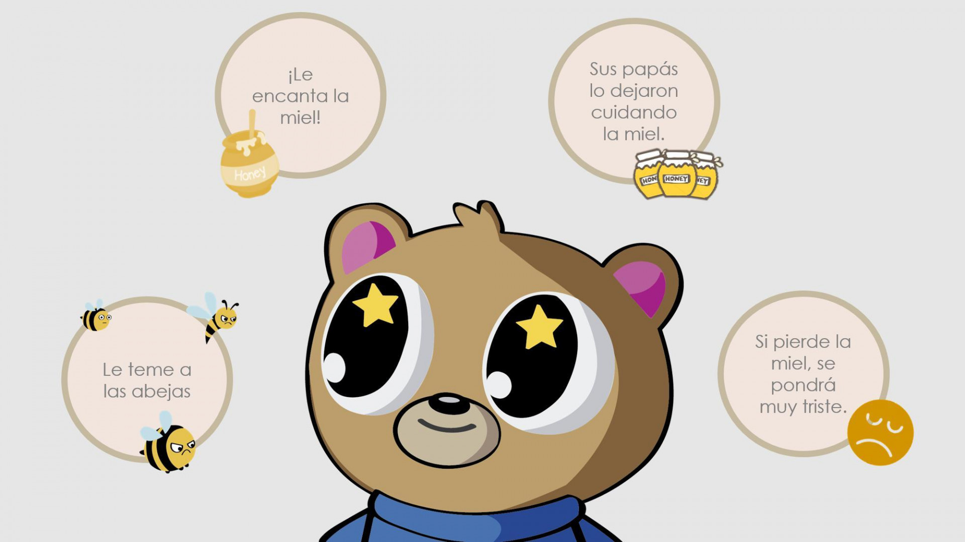 Honey Bear (M) (itch) - кадр 3