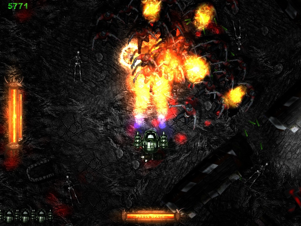 Zombie Murder Hell Arrives - кадр 2