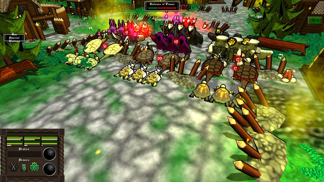 Siege of Turtle Enclave - кадр 10