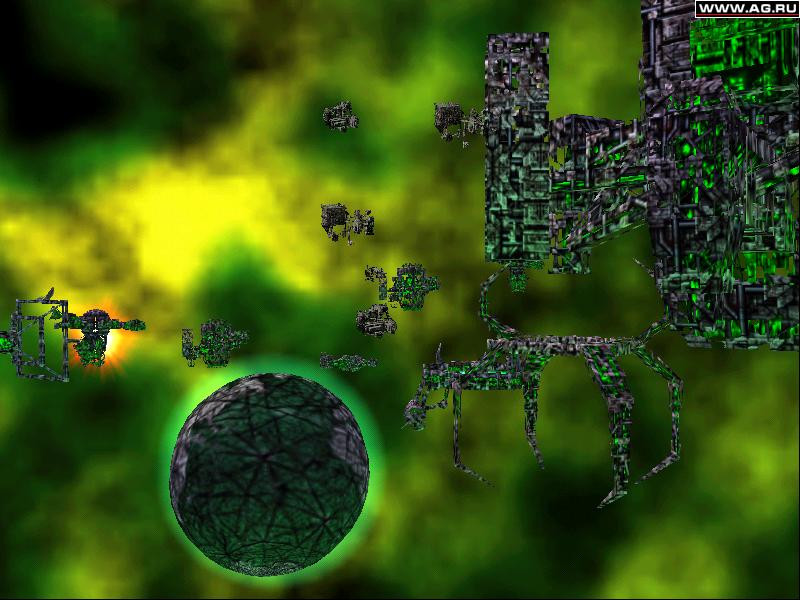 Star Trek: Armada - кадр 10