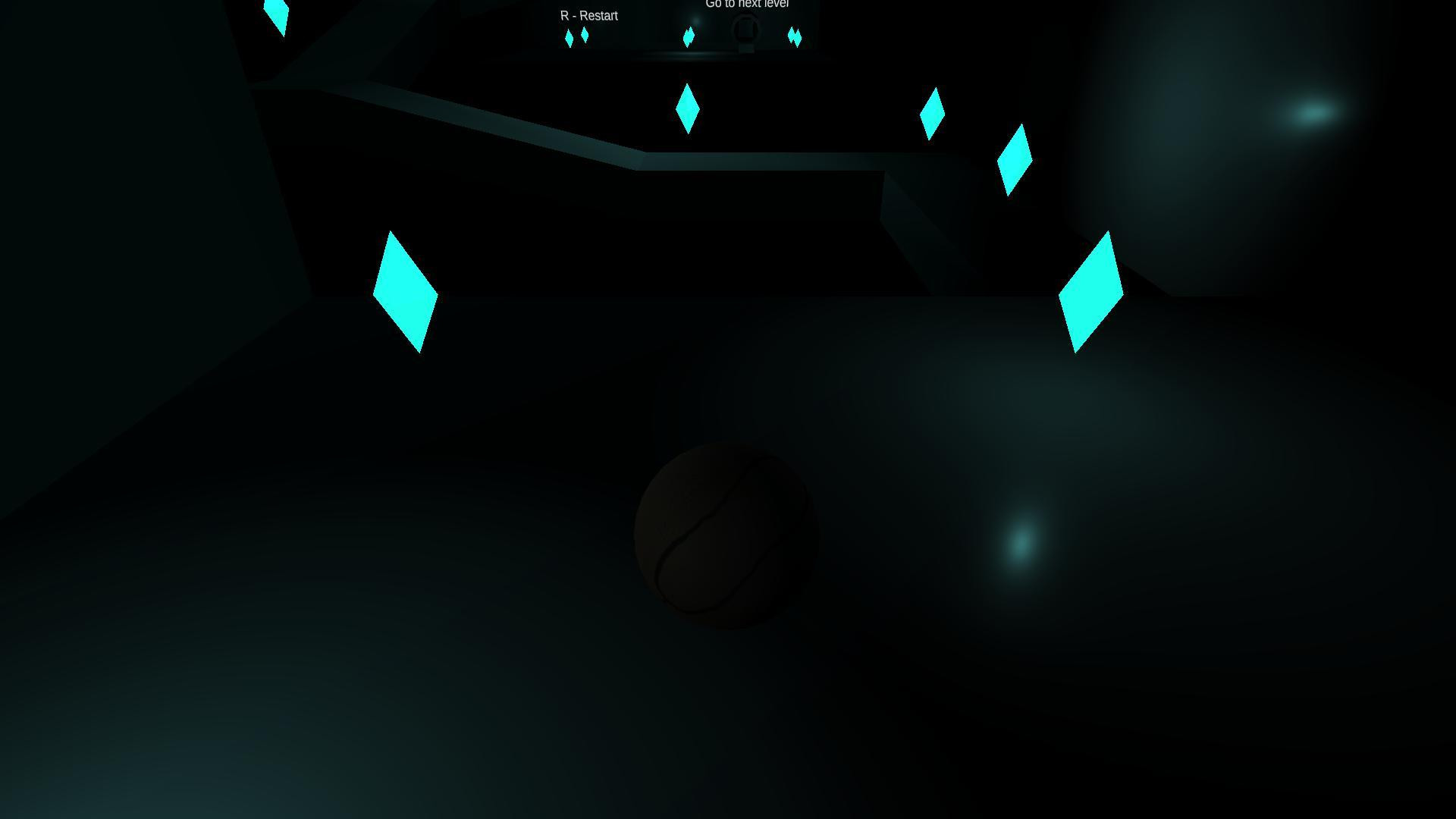 CrystalBall Unity (itch) - кадр 1