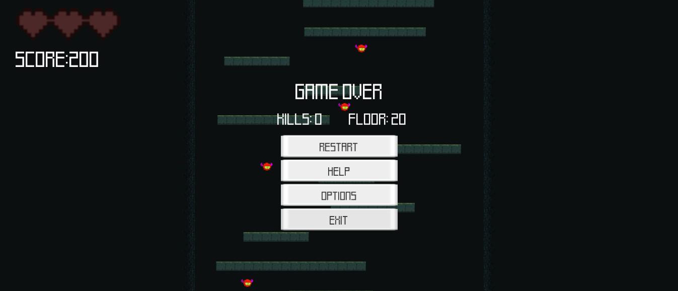 Escape from Well (itch) - кадр 2