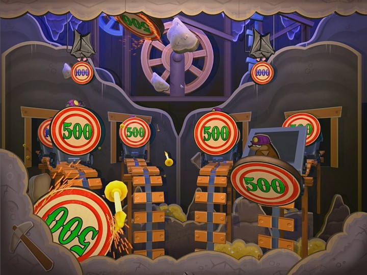 Toy Story Mania! - кадр 2