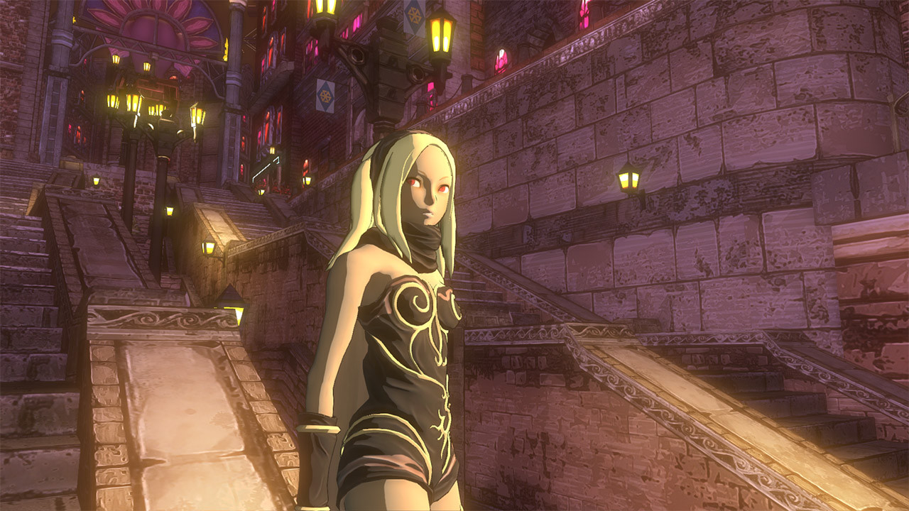 Gravity Rush Remastered - кадр 8