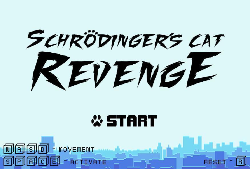 Schrödinger's cat Revenge (itch) - кадр 1