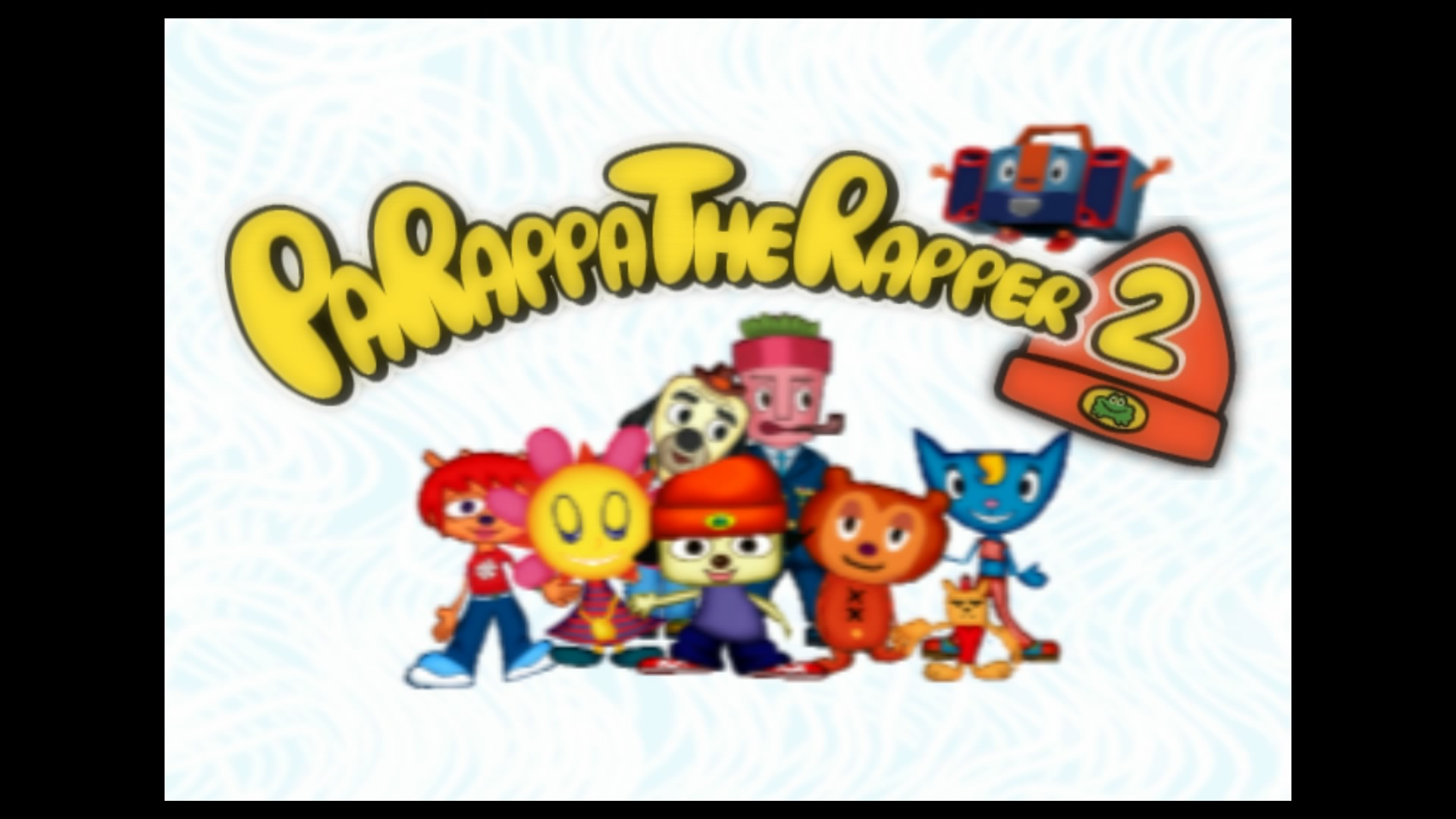 PaRappa The Rapper 2 - кадр 5