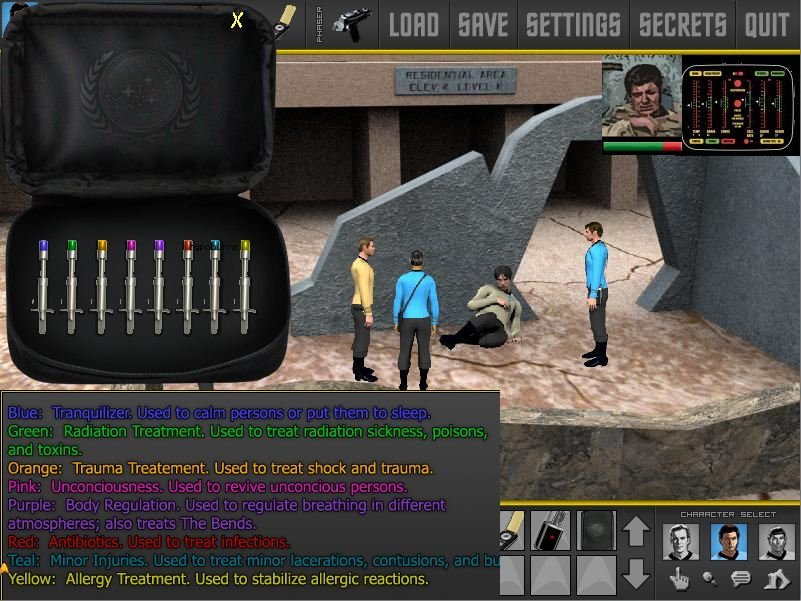 Star Trek Adventures: Year One - кадр 3
